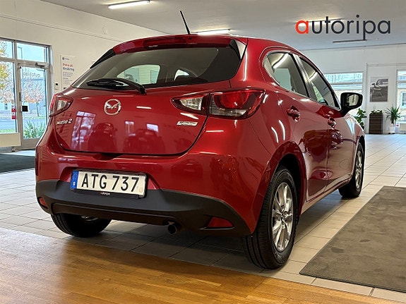 Mazda 2 5 of 5