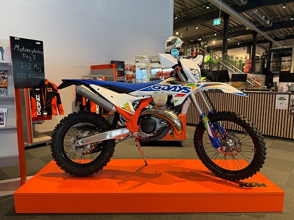 KTM EXC 300 6DAYS "Kampanj: Värdecheck 15.000KR"