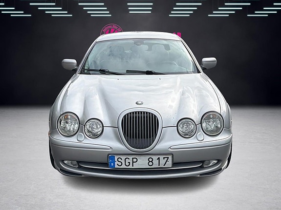 Jaguar S-TYPE 3 of 28