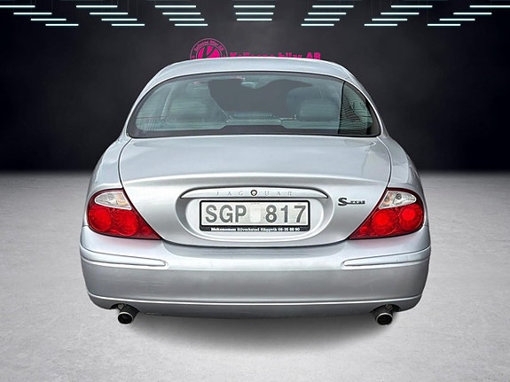Jaguar S-TYPE 6 of 28