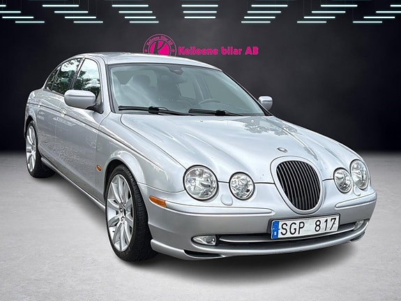 Jaguar S-TYPE 4 of 28
