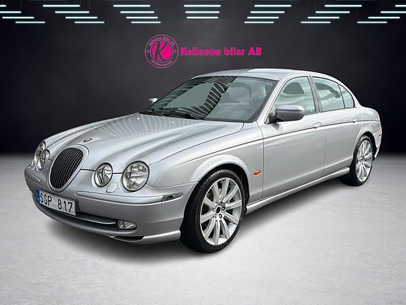 Jaguar S-TYPE 5 of 28