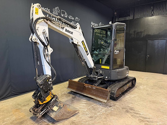 Bobcat E27Z - ENGCON ROTORTILT M. GRIP/NYSERVAD 4 of 9