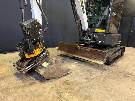 Bobcat E27Z - ENGCON ROTORTILT M. GRIP/NYSERVAD 6 of 9