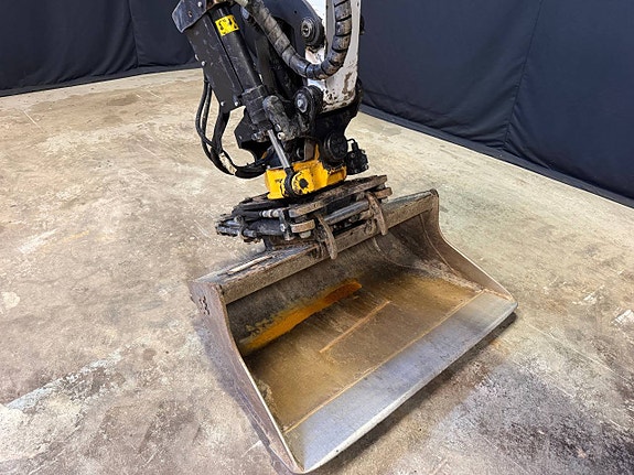 Bobcat E27Z - ENGCON ROTORTILT M. GRIP/NYSERVAD 7 of 9