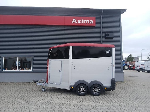 Ifor Williams HBX511RVD