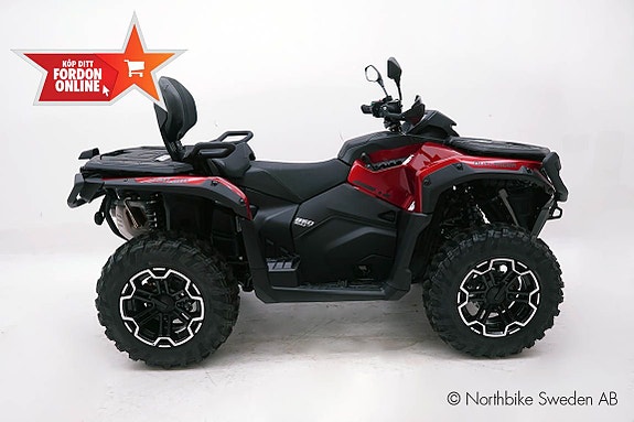 Can-Am Outlander MAX XT 850