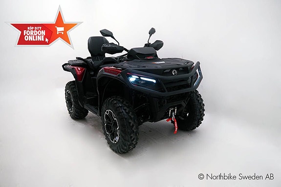 Can-Am Outlander MAX XT 850 3 of 5