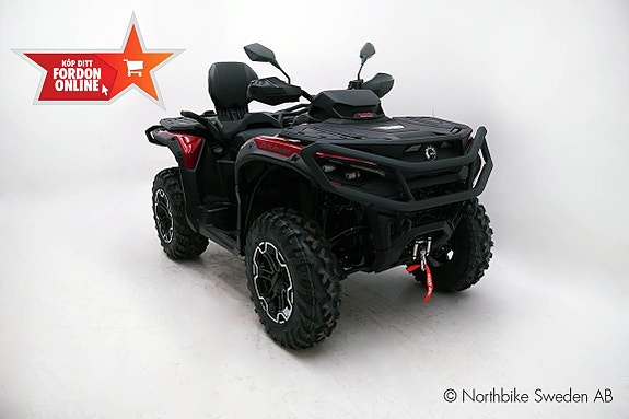 Can-Am Outlander MAX XT 850 2 of 5