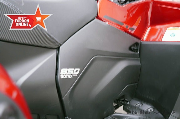 Can-Am Outlander MAX XT 850 5 of 5
