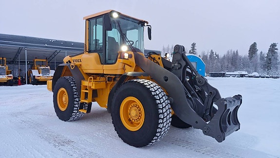 Volvo L70F