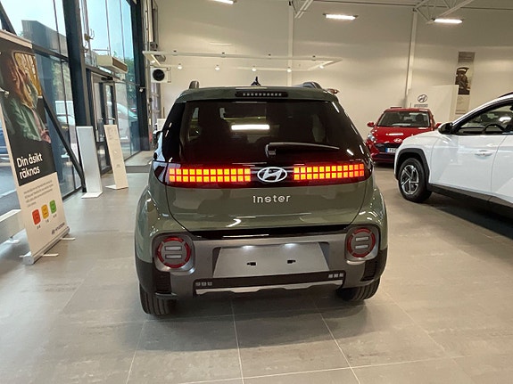 Hyundai Inster 11 of 24