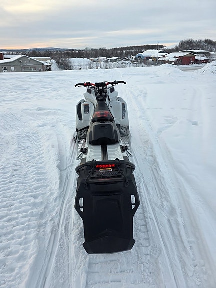 Ski-Doo Freeride 850 146" E-Tec Räntekampanj 4 of 4