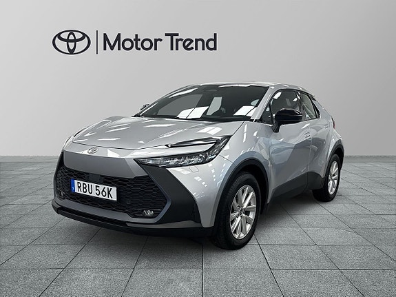 Toyota C-HR+