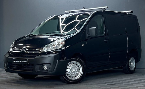 Citroen Jumpy – 2015
