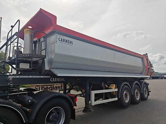 Carnehl Tipptrailer