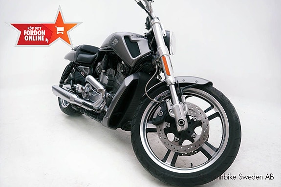 Harley-Davidson Muscle V-Rod VRSCF