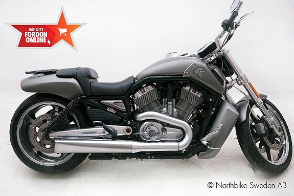 Harley-Davidson Muscle V-Rod VRSCF