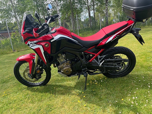 Honda CRF 1100 DCT OBS MILEN