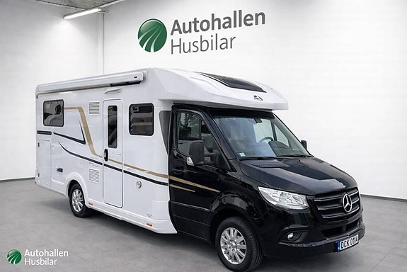 Eura Mobil Profila 726 QF/ Mercedes