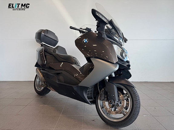 BMW C