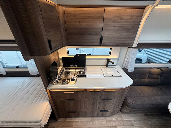 Kabe Safir 600 TDL KS *Utförsäljning demofordon* 7 of 16