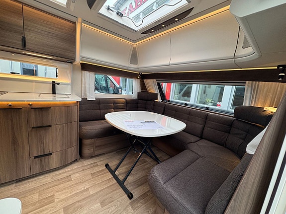 Kabe Safir 600 TDL KS *Utförsäljning demofordon* 8 of 16