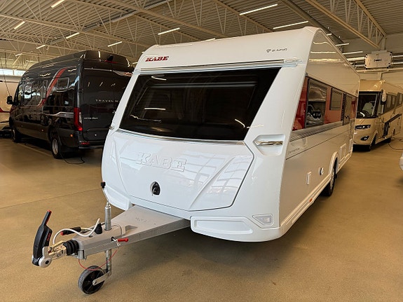 Kabe Safir 600 TDL KS *Utförsäljning demofordon* 5 of 16