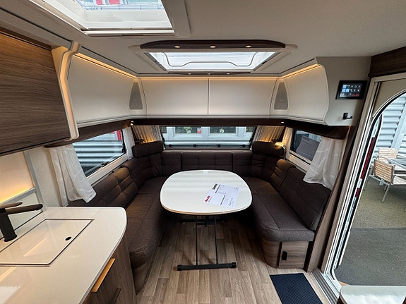 Kabe Safir 600 TDL KS *Utförsäljning demofordon* 10 of 16