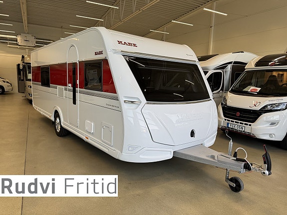 KABE Safir 600 TDL KS *Utförsäljning demofordon*