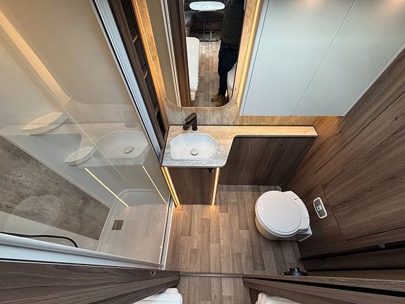 Kabe Safir 600 TDL KS *Utförsäljning demofordon* 14 of 16