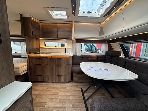 Kabe Safir 600 TDL KS *Utförsäljning demofordon* 9 of 16