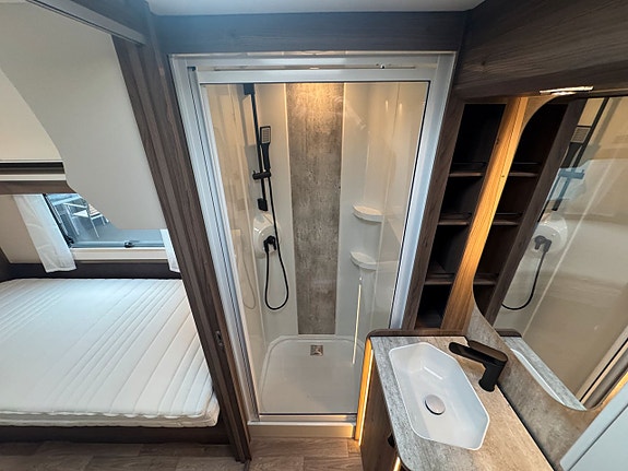 Kabe Safir 600 TDL KS *Utförsäljning demofordon* 15 of 16