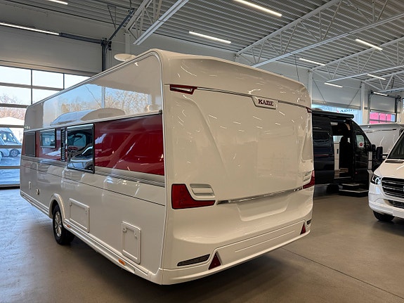 Kabe Safir 600 TDL KS *Utförsäljning demofordon* 4 of 16