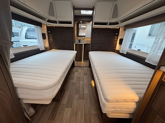 Kabe Safir 600 TDL KS *Utförsäljning demofordon* 13 of 16