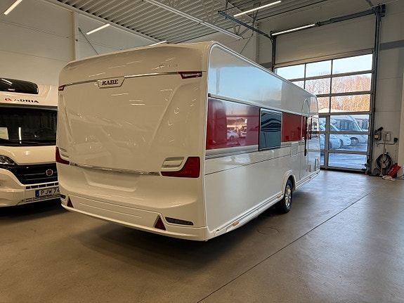 Kabe Safir 600 TDL KS *Utförsäljning demofordon* 3 of 16
