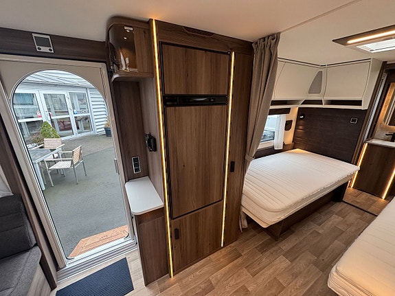 Kabe Safir 600 TDL KS *Utförsäljning demofordon* 12 of 16