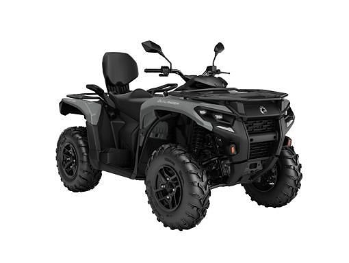 Can-Am Outlander MAX DPS T 500 T3B 17 000:- rabatt!
