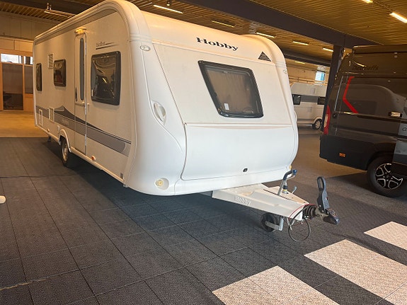 Hobby 545 KMF EXCELLENT  VINTERKAMPANJ