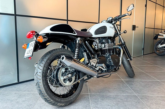 Triumph Thruxton Ace Café *SE PRIS!* 4 of 5