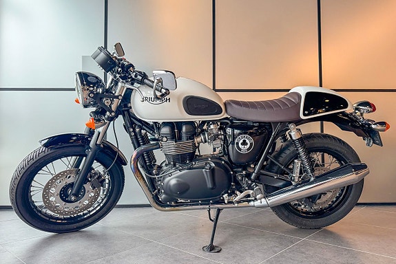 Triumph Thruxton Ace Café *SE PRIS!* 3 of 5