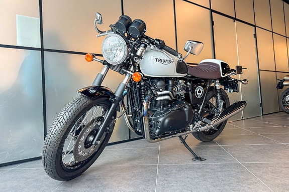 Triumph Thruxton Ace Café *SE PRIS!* 2 of 5