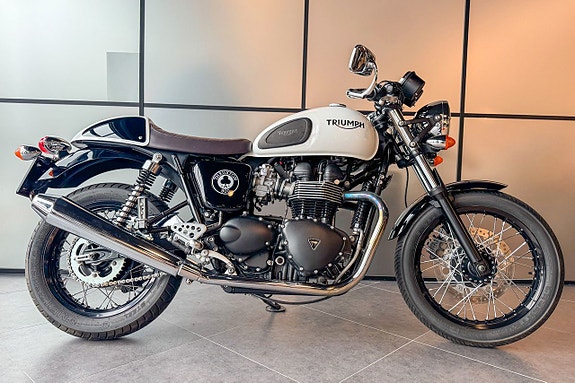 Triumph Thruxton Ace Café