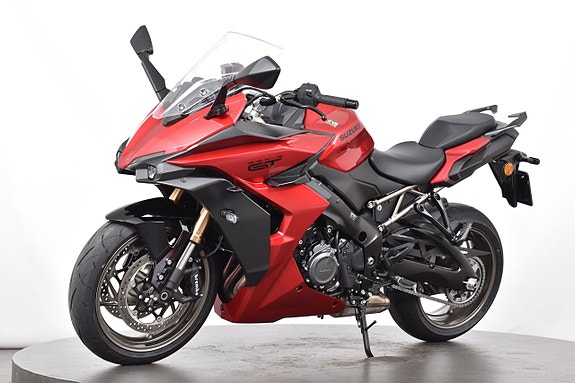 Suzuki GSX-S1000 GT ABS, Nyservad 3 of 18