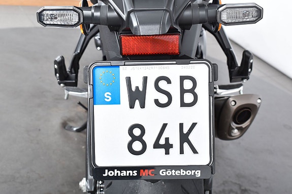 Suzuki GSX-S1000 GT ABS, Nyservad 10 of 18