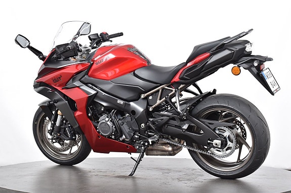 Suzuki GSX-S1000 GT ABS, Nyservad 4 of 18