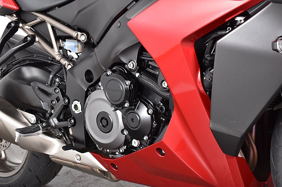 Suzuki GSX-S1000 GT ABS, Nyservad 13 of 18