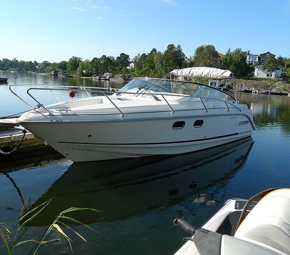 Aquador 26 DC 2008/ Mercruiser 4,2 L