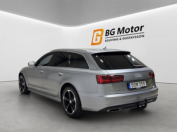 Audi A6 6 of 18