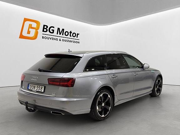 Audi A6 4 of 5